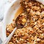 Image result for Healthy Apple Crunch
