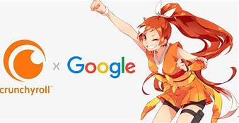 Image result for Anime Google Logo