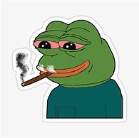 Image result for Pepe Smoking Logo