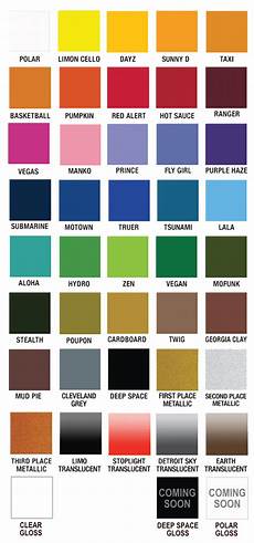 Colors Plutonium Paint
