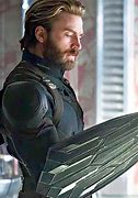 Image result for Steve Rogers Captain America Infinity War