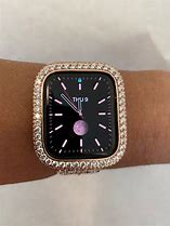 Image result for Rise Gold and Mulberry Iwatch