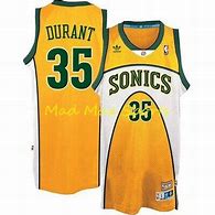 Image result for Seattle SuperSonics Alternate Jersey