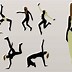 Image result for Locking Dance Cartoon