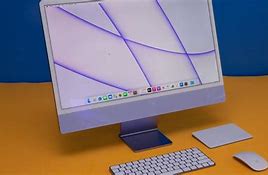 Image result for Apple M1 iMac Colours