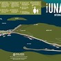 Image result for Unalaska Alaska Road Map