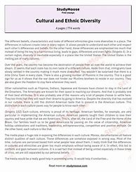 Image result for Culture Essay Example