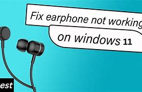 Image result for Windows Headphone Jack Not Working
