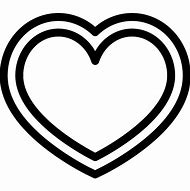 Image result for Blue Heart Icon