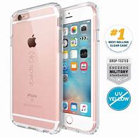 Image result for Clear iPhone 6 Back Cover