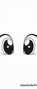 Image result for Girl Cartoon Eyes Different