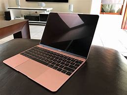 Image result for Rose Gold Brand New Apple Laptop