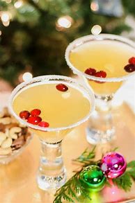 Image result for Signature Holiday Cocktail Recipes