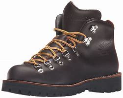 Image result for Light Leather Hiking Boots