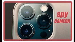 Image result for Hidden Spy Camera for iPhone