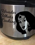 Image result for Wonder Woman Cooking