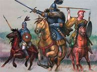 Image result for Medieval Irish Knights