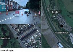 Image result for Coedely Car Crash