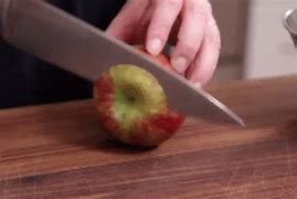 Image result for Apple Fruit Cut in Half