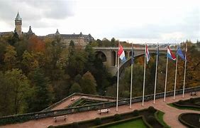 Image result for Luxembourg City Center