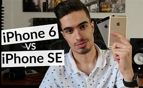 Image result for iPhone 6 vs iPhone SE Which Has the Smaller Screen