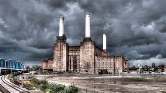 Image result for Battersea Power Station Construction