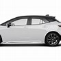 Image result for Toyota Hatchback 2022