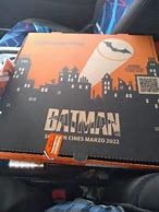 Image result for Pizza Batman Signal