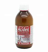 Image result for acidex