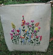 Image result for How to Make an Embroidery Travel Bags