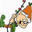 Image result for Santa and Elf Clip Art
