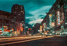 Image result for Hong Kong 1960