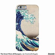 Image result for iPhone 13 Pro The Great Wave Case