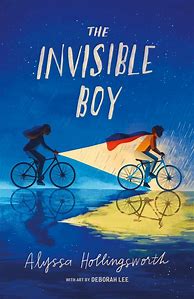 Image result for Invisible Son Book Cover