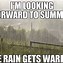Image result for Stop Rain Meme