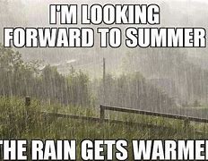 Image result for Saturday Rain Meme