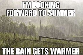 Image result for Rainy Day Meme