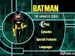 Image result for Batman Animated Series Volume 4