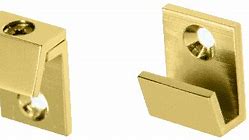 Image result for Beveled Mirror Clips