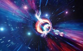 Image result for Traveling through Space