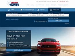 Image result for Costco Car Rental
