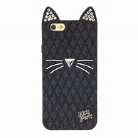Image result for Black Cat Phone Case iPhone 6