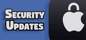 Image result for iOS Security Update