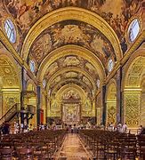 Image result for Statues in St. John Cathedral Valletta Malta