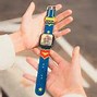 Image result for Wonder Woman Apple Watch Band