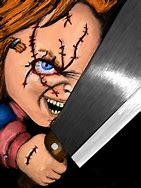 Image result for Chucky Christmas