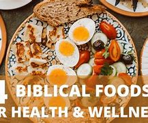 Image result for Healing Foods From the Bible