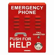 Image result for Emergency Call Box