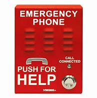 Image result for Emergency Phone Box