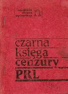 Image result for czarna_księga_cenzury_prl